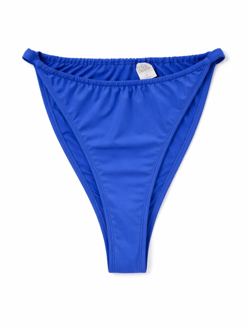 wild fable Royal Blue High-Cut Bikini Bottom